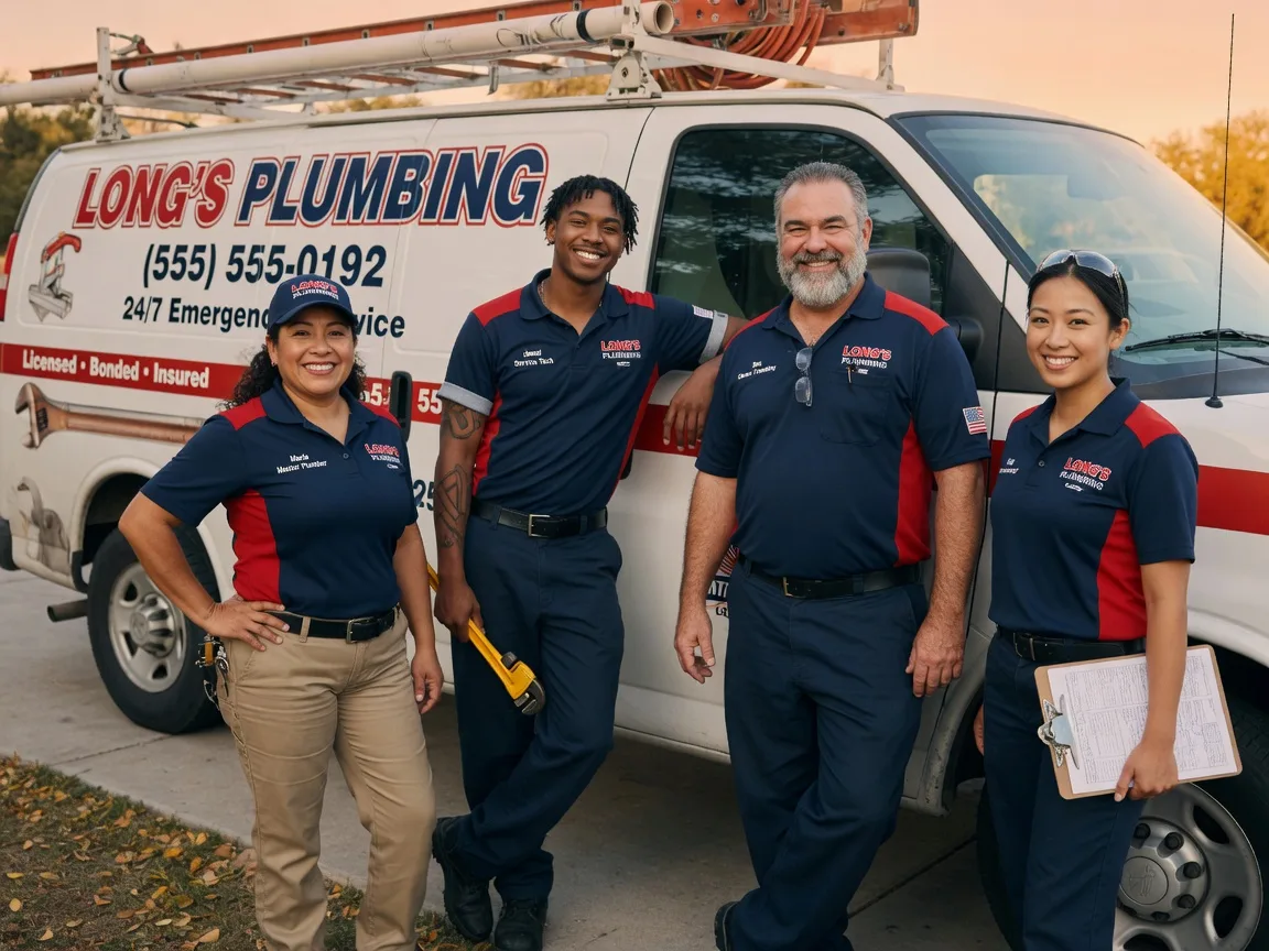 Leak Detection company in Pine Hall, NC
